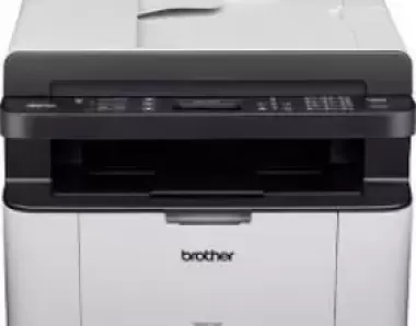 Nạp mực máy in brother MFC-1811