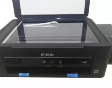 Bơm mực máy in Epson L360