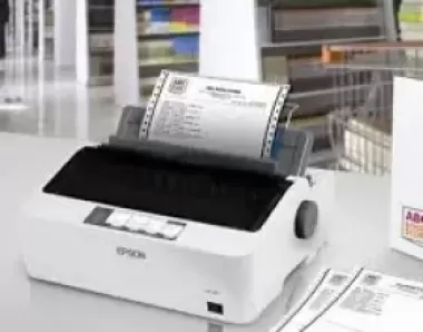 Băng mực máy in epson LQ 310