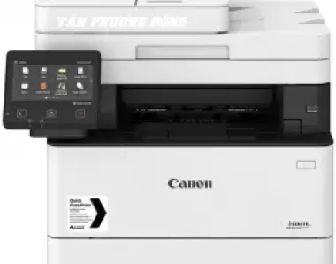 Thay mưc máy in Canon i-SENSYS MF 443DW