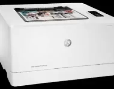 Nạp mực máy in màu HP M154A