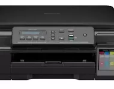 Bơm mực máy brother DCP T300