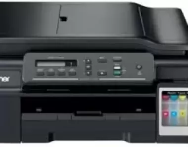 Bơm mực máy in brother DCP T700W