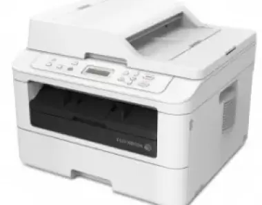 Nạp mực máy in fuji xerox m265z