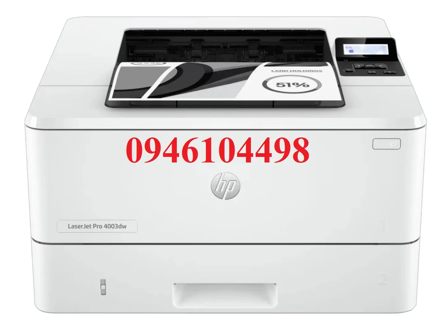 M&aacute;y in HP laserJet Pro M4003 tại T&acirc;n Phương Đ&ocirc;ng