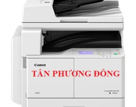 Thay mực máy photocopy canon IR 2006N