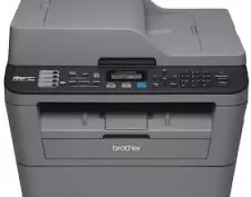 Nạp mực máy in brother mfc L2701dw