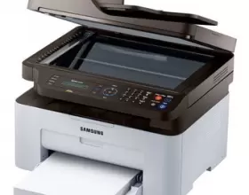 Nạp mực máy in Samsung SL-M2070f