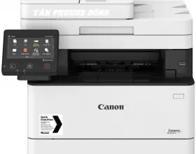 Thay mưc máy in Canon i-SENSYS MF 443DW