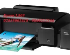 Bơm mực máy in Epson L805