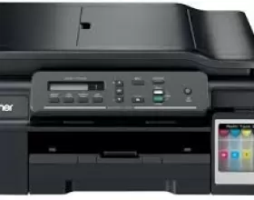 Bơm mực máy in brother DCP T700W