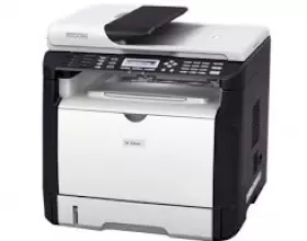 Nạp mực máy in Ricoh 310 dn