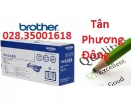 Hộp mực in brother TN 2385