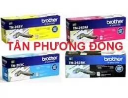 Mực in brother TN 263
