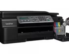 Bơm mực máy in phun màu Brother MFC-T800W