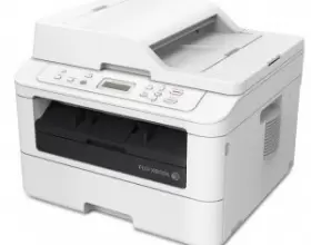 Nạp mực máy in fuji xerox m265z