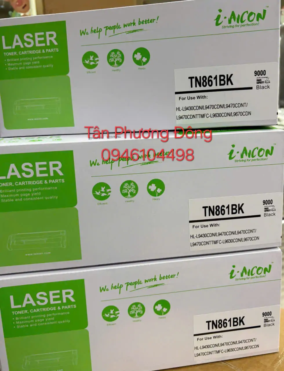 HỘP MỰC BROTHER TN861